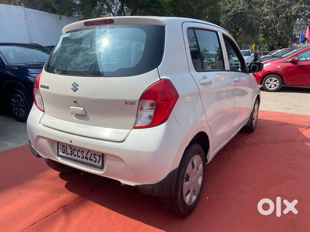 Maruti Suzuki Celerio Vxi Mt, 2020, Petrol