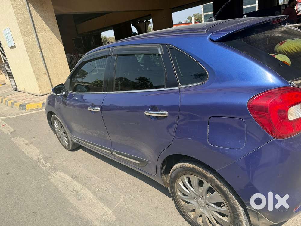 Maruti Baleno Petrol 2017