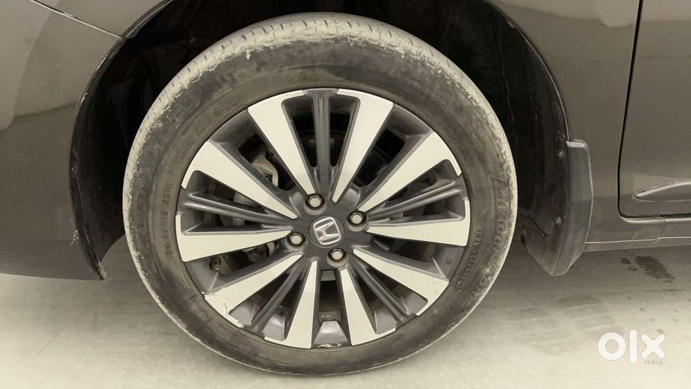 Honda City Zx Petrol Cvt, 2023, Petrol