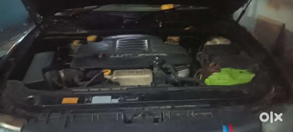 Tata Safari Dicor 2.2 2012