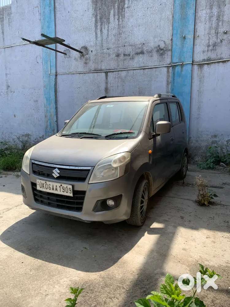 Maruti Suzuki Wagon R