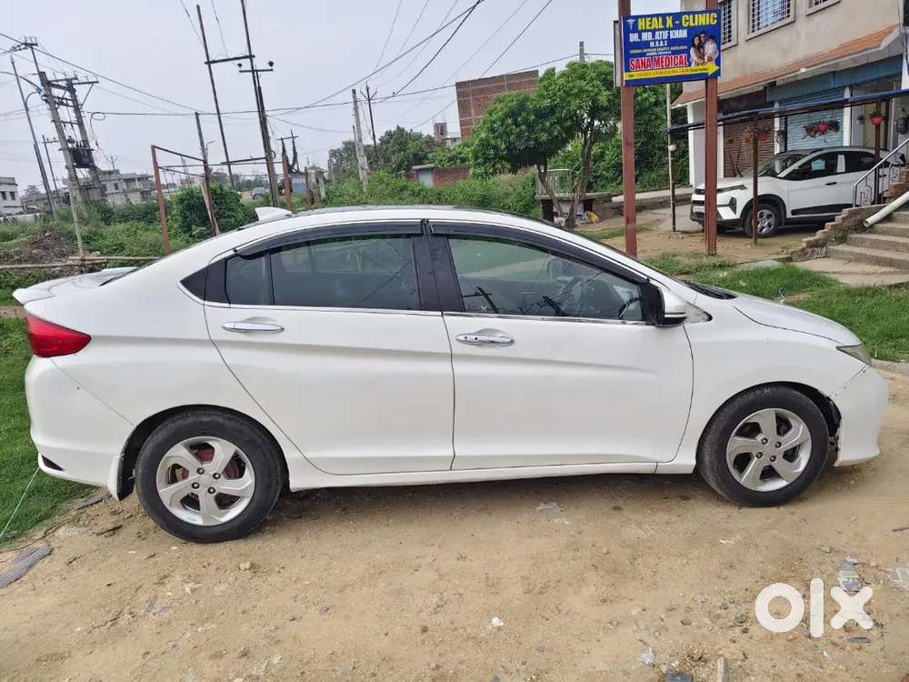 Honda City Diesel 2016