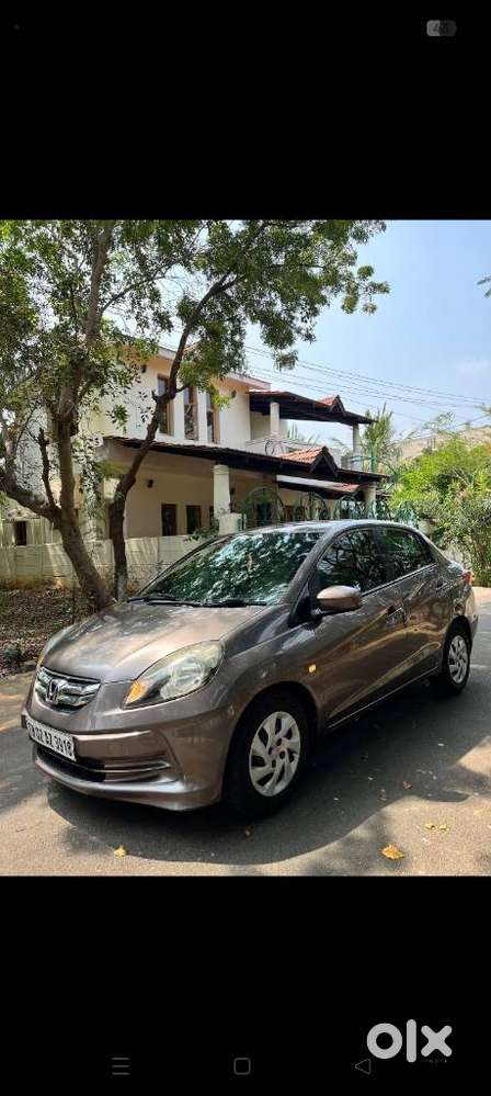 Honda Amaze, 2014, Diesel