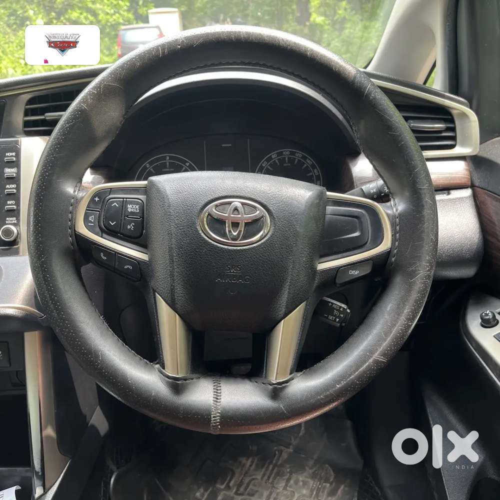 Toyota Innova Crysta [ ] 2.4 Gx At 7 Str, 2021, Diesel