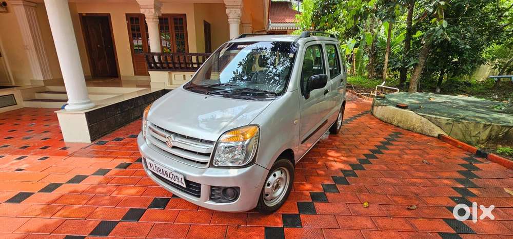 Maruti Suzuki Wagon R Lxi 1.0, 2008, Petrol