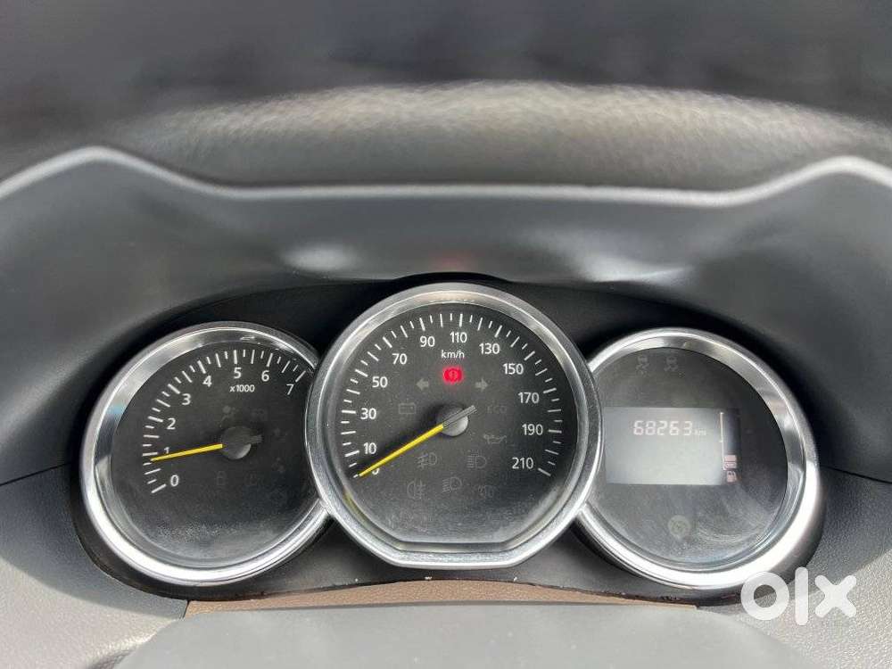 Renault Duster 110ps Explore, 2017, Diesel