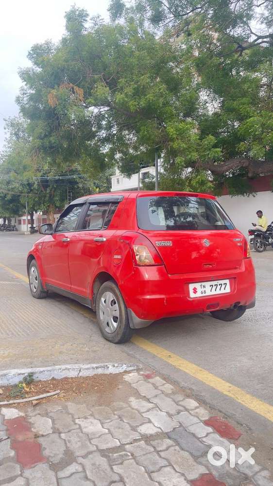 Maruti Suzuki Swift Vdi, 2009, Petrol