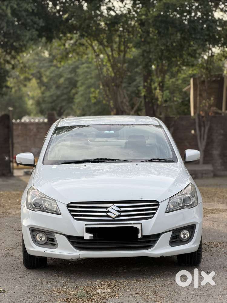 Maruti Suzuki Ciaz Zdi(o), 2018, Diesel