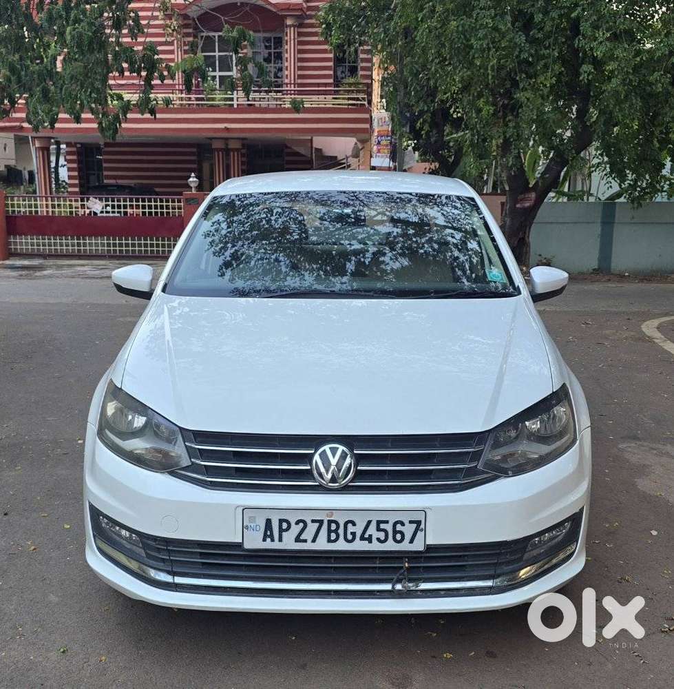 Volkswagen Vento [2015-2017] 1.6 Highline Plus, 2015, Diesel
