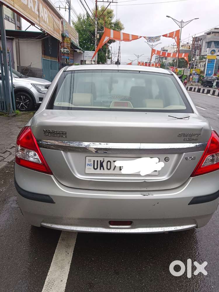 Maruti Suzuki Swift Dzire Vxi Optional, 2014, Petrol