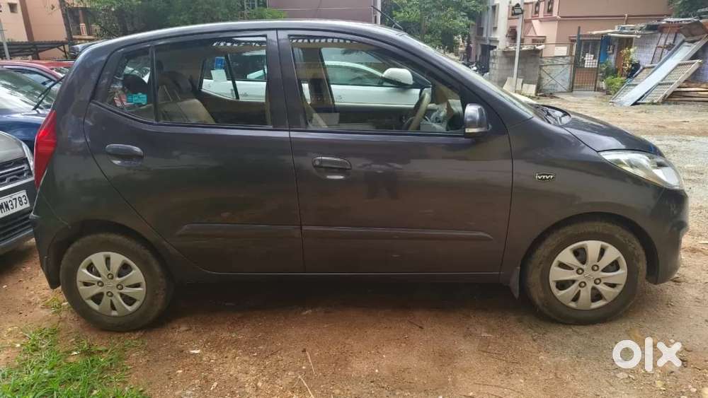 Hyundai I10 Sportz Option, 2012, Petrol