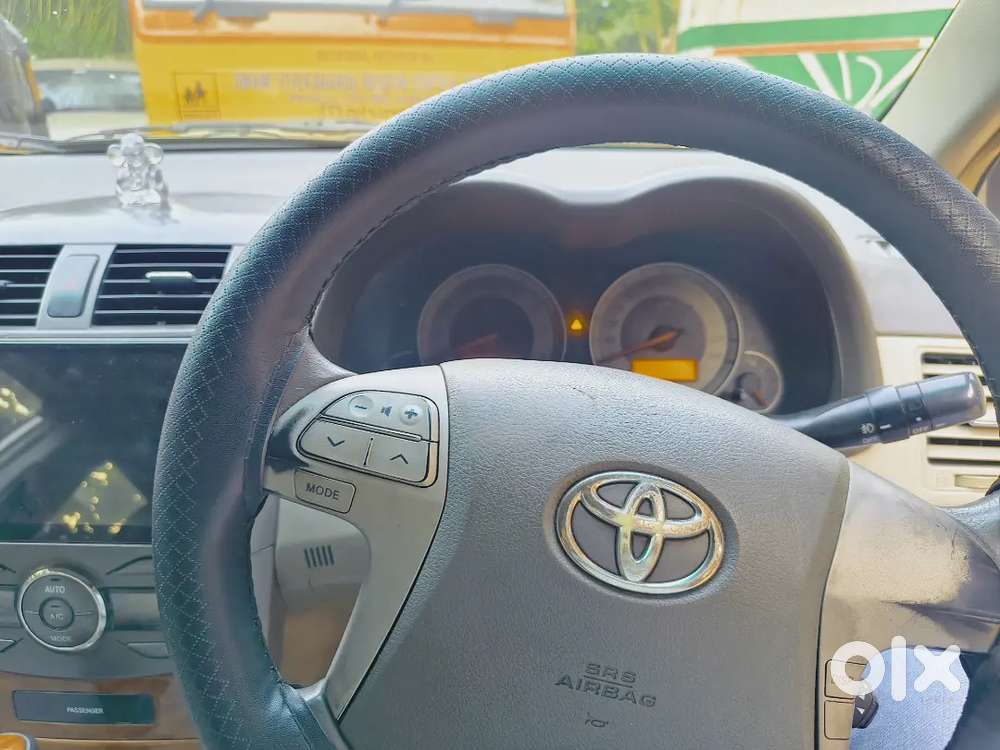 Toyota Corolla Altis 2008 Petrol Well Maintained