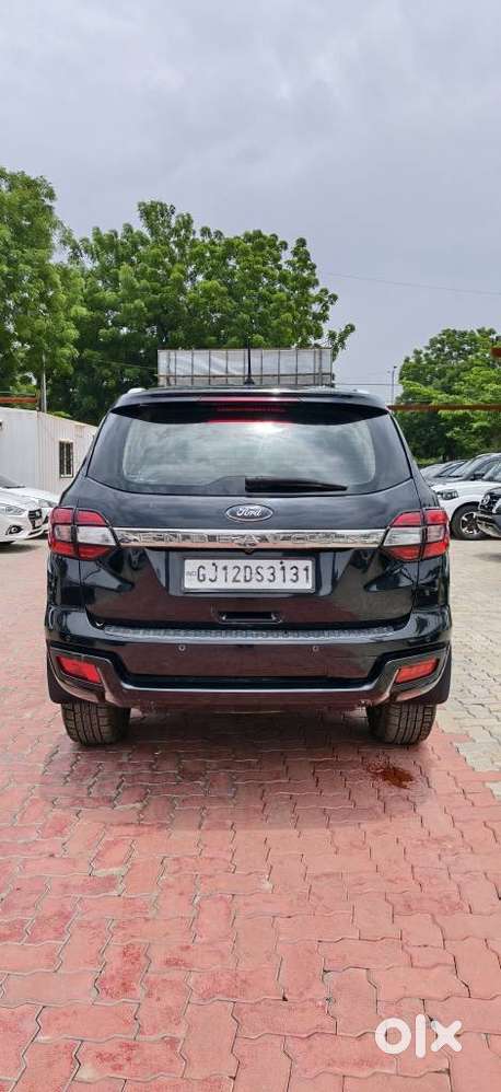 Ford Endeavour 3.2 Titanium At 4x4, 2019, Diesel
