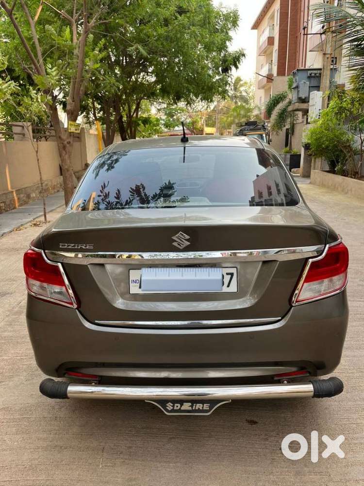 Maruti Suzuki Dzire