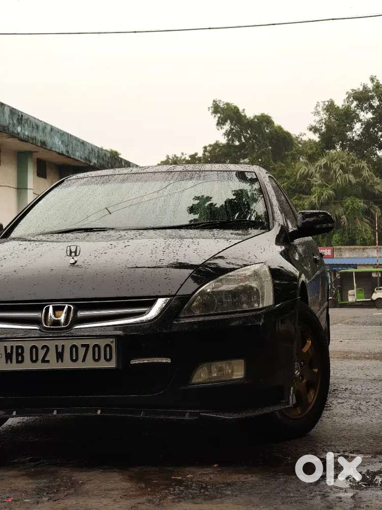 Honda Accord 3.0 V6 2007