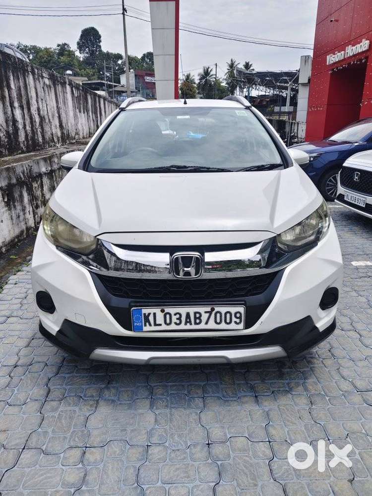 Honda Wr-v I-vtec S, 2017, Petrol