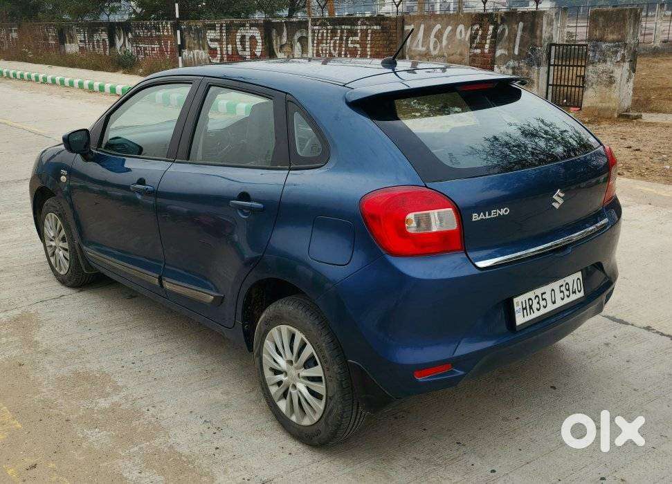 Maruti Suzuki Baleno, 2019, Diesel