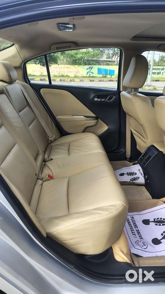 Honda City I-dtec Zx, 2018, Diesel