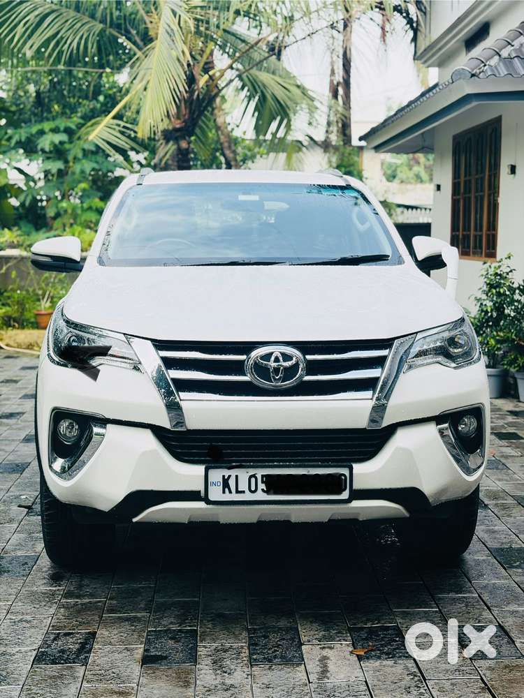 Toyota Fortuner 4x2 At 2.8 Diesel, 2016, Diesel