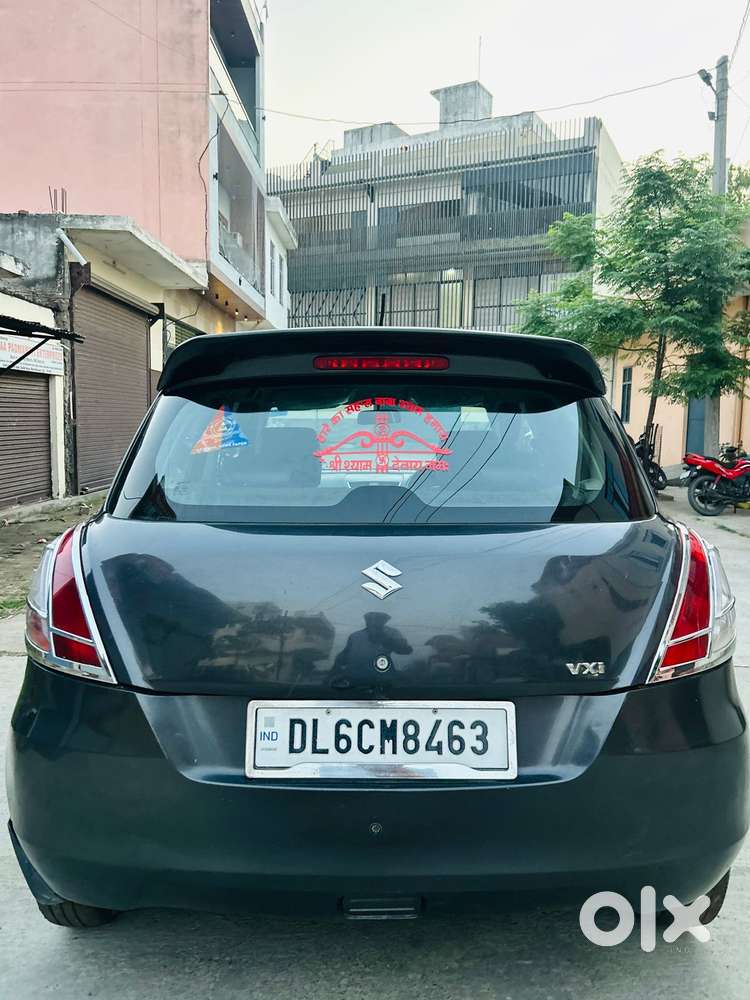Maruti Suzuki Swift Lxi Optional-o, 2015, Petrol