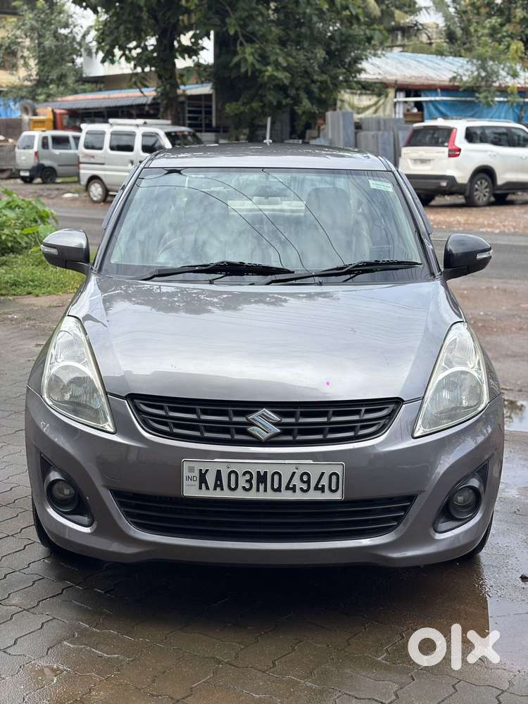 Maruti Suzuki Swift Dzire Vdi Bsiv, 2012, Diesel
