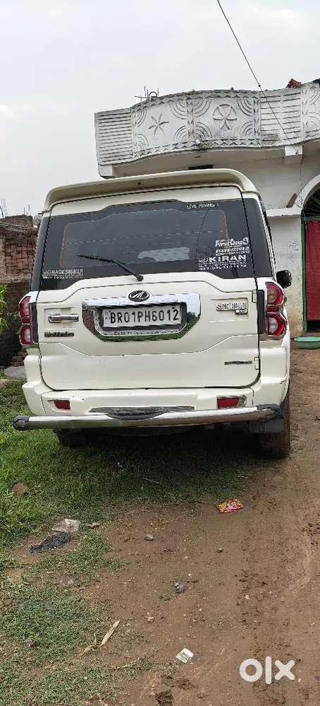 Mahindra Scorpio 2017 Diesel Manual