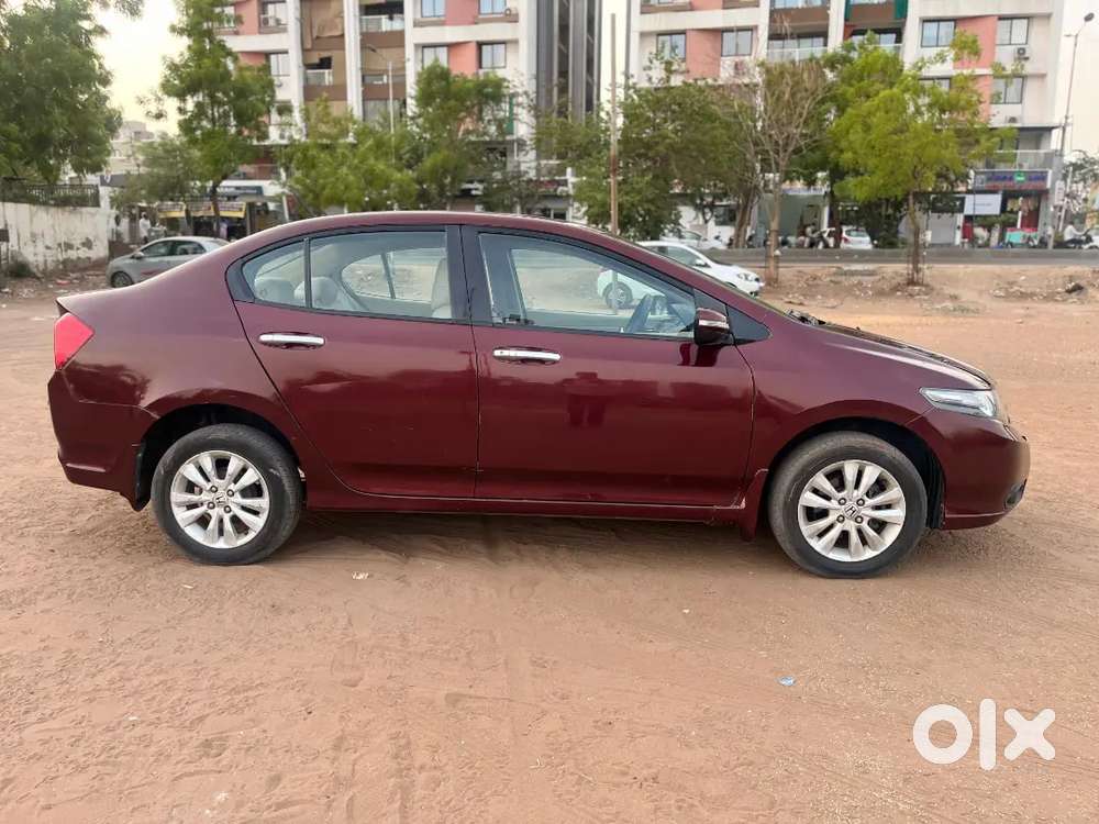 Honda City 2013 Petrol Well Maintained