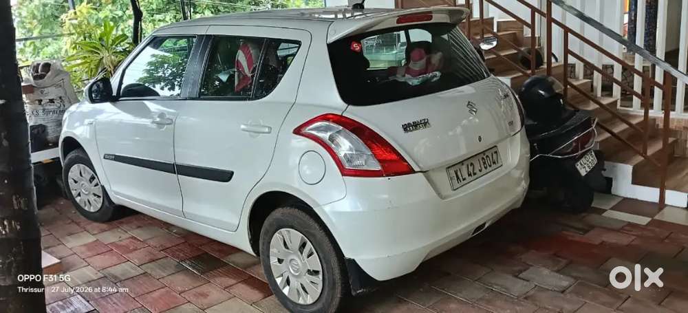 Maruti Swift 2014