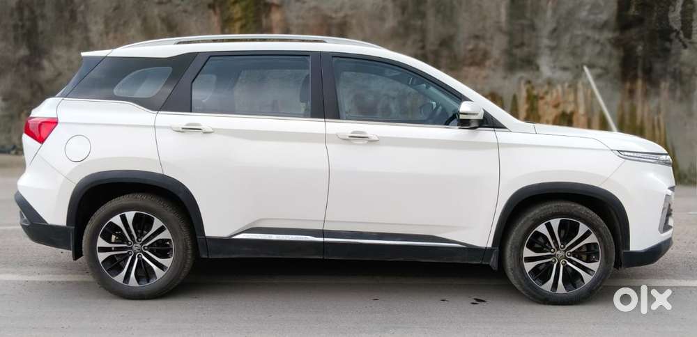 Mg Hector Sharp Diesel Mt, 2022, Diesel