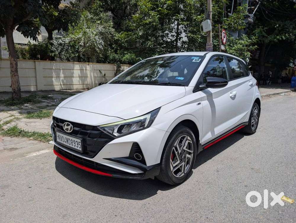 Hyundai I20 N Line N8 1.0 Turbo Mt, 2024, Petrol