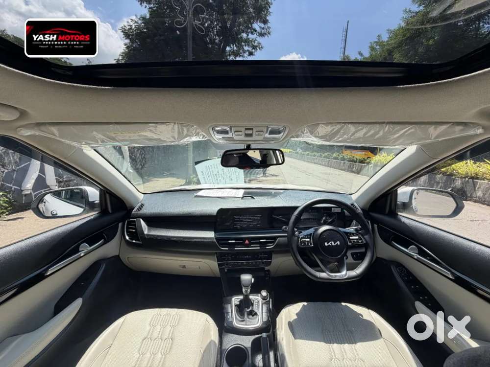 Kia Seltos, 2024, Petrol
