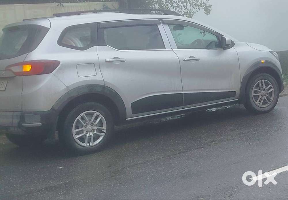 Renault Triber 2021 Petrol Well Maintained.4 New Tyre, Matting