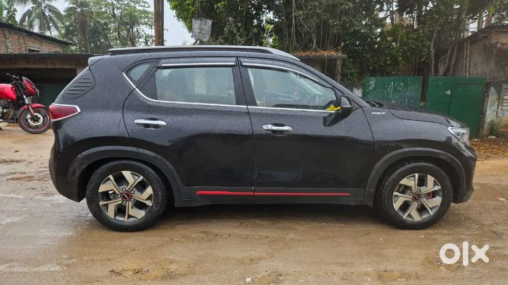 Kia Sonet 2021 Petrol 110000 Km Driven