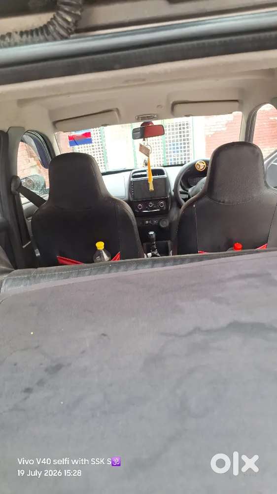 Renault Kwid Petrol Amt 2018 Model