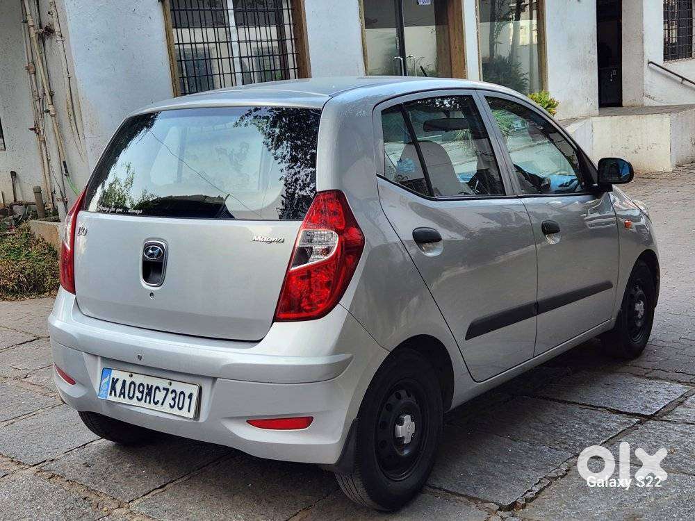 Hyundai I10 Magna O, 2017, Petrol