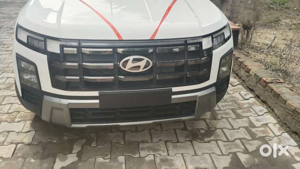 Hyundai Creta Facelift 2025
