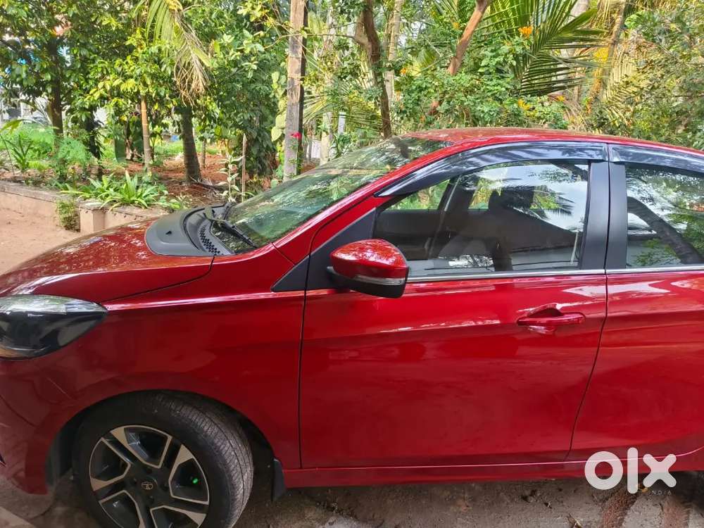 Tata Tigor 2018 Petrol 22000 Km Driven