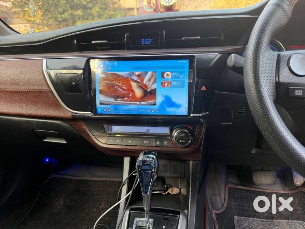 Toyota Corolla Altis Vl, 2016, Petrol