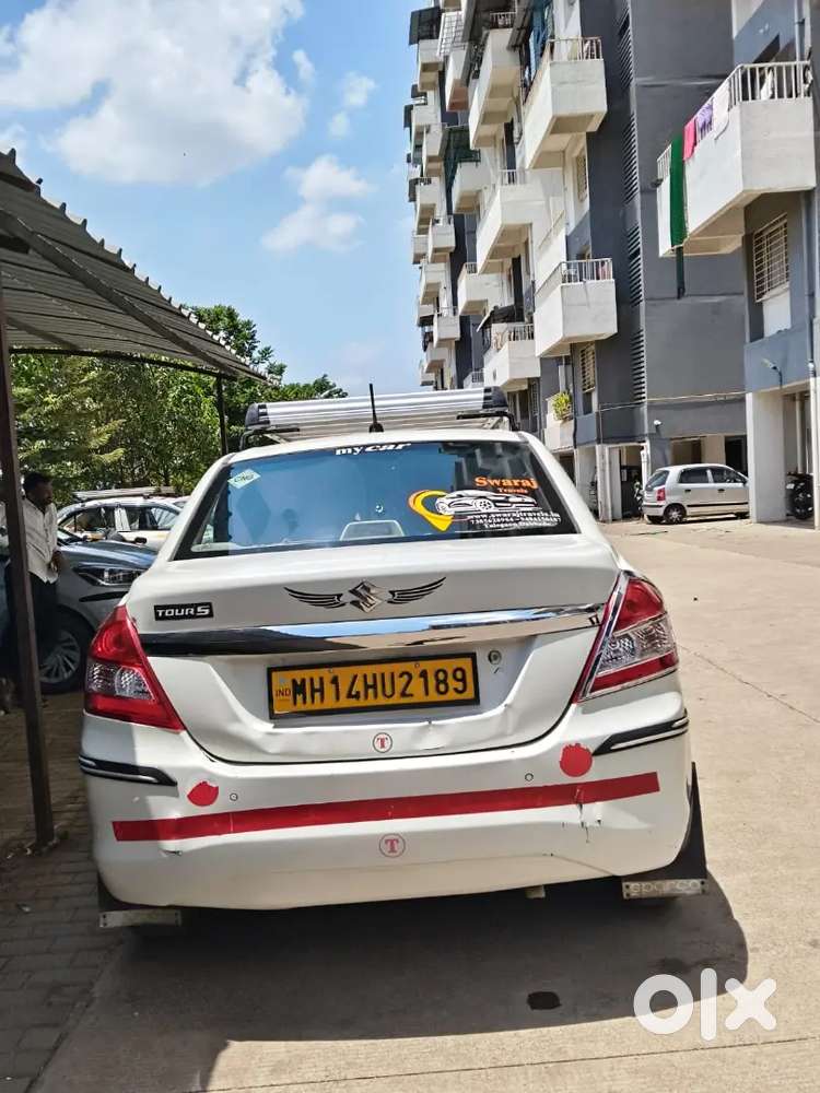 Maruti Suzuki Dzire 2029 Cng 275000 Km Driven