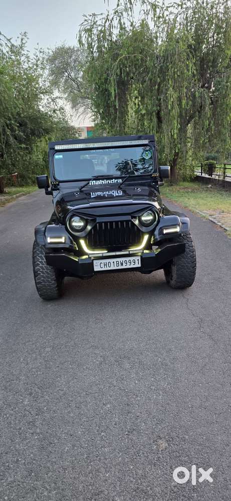 Mahindra Thar 2010-2015 Crde Ac, 2019, Diesel