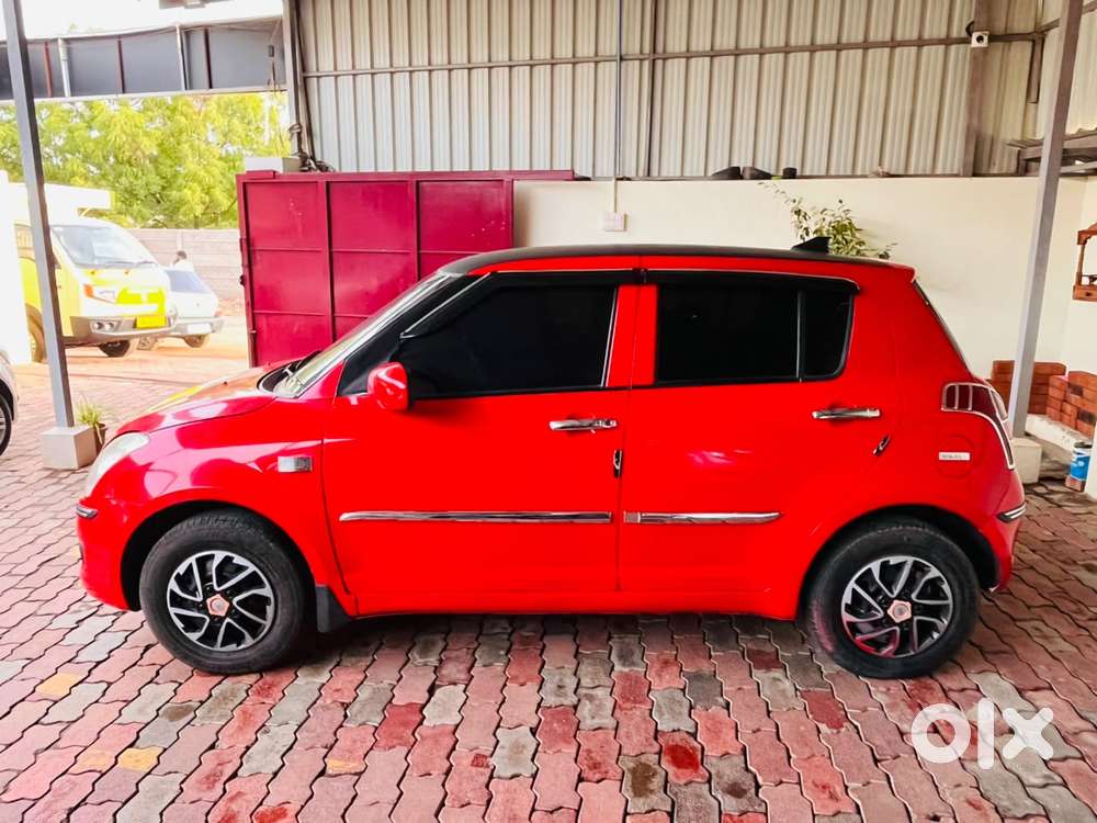 Maruti Suzuki Swift Ldi Bsiv, 2008, Diesel