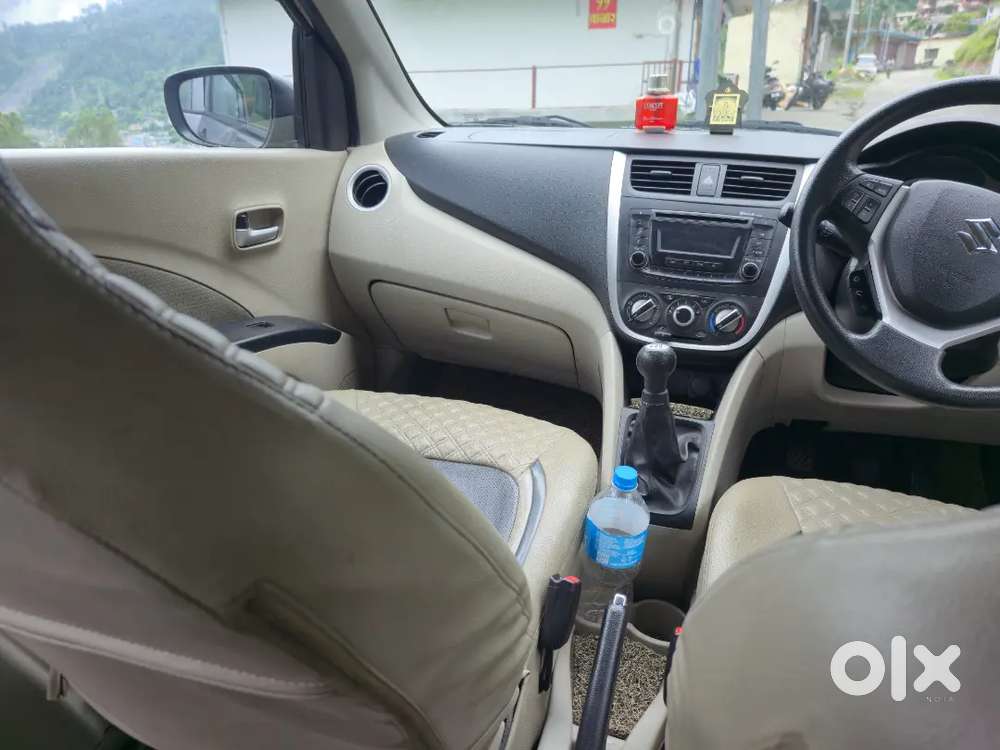 Maruti Suzuki Celerio Zxi 2019