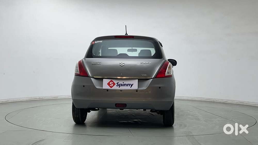 Maruti Suzuki Swift Vvt Vxi, 2015, Petrol