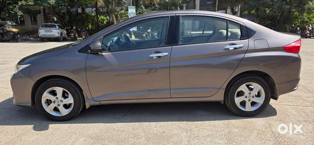 Honda City I Vtec Cvt Vx, 2016, Petrol