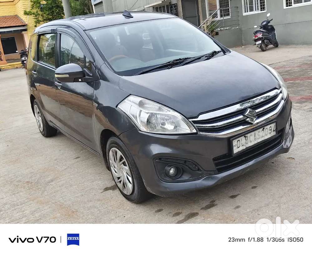 Maruti Suzuki Ertiga 2017 Diesel Noc Available