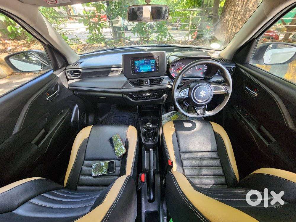 Maruti Suzuki Swift Vxi + Manual, 2024, Petrol