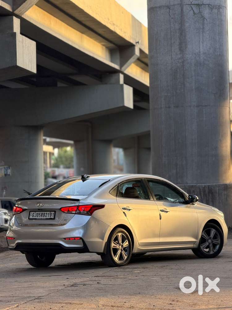 Hyundai Verna Crdi 1.6 Sx, 2017, Diesel