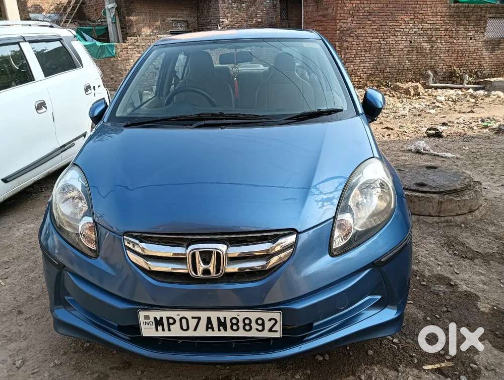 Honda Amaze 2014 Diesel Well Maintained
