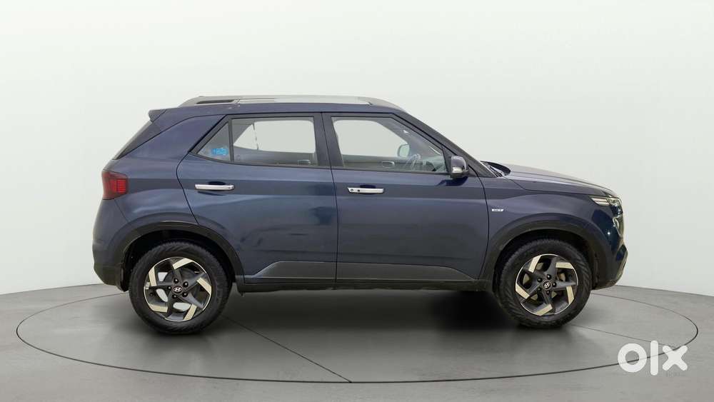 Hyundai Venue Sx Plus Turbo Dct, 2019, Petrol