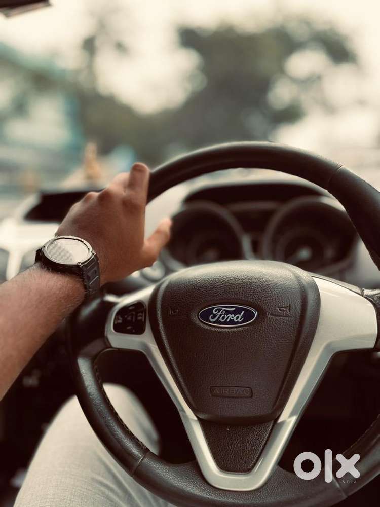 Ford Ecosport Diesel Titanium +